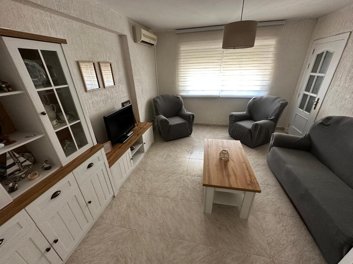 Apartamento Sotest Jerez de la Frontera Exterior foto
