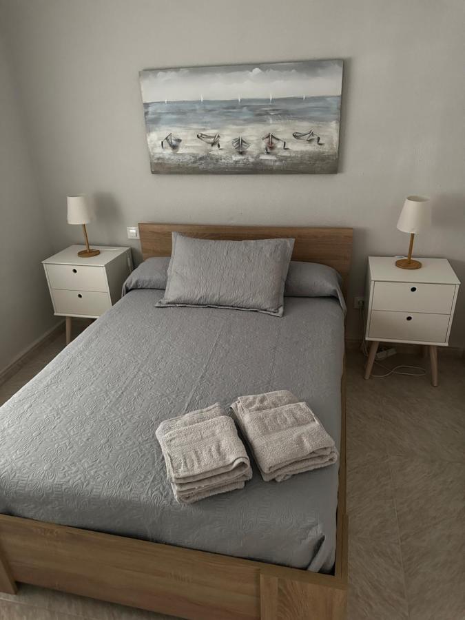 Apartamento Sotest Jerez de la Frontera Exterior foto