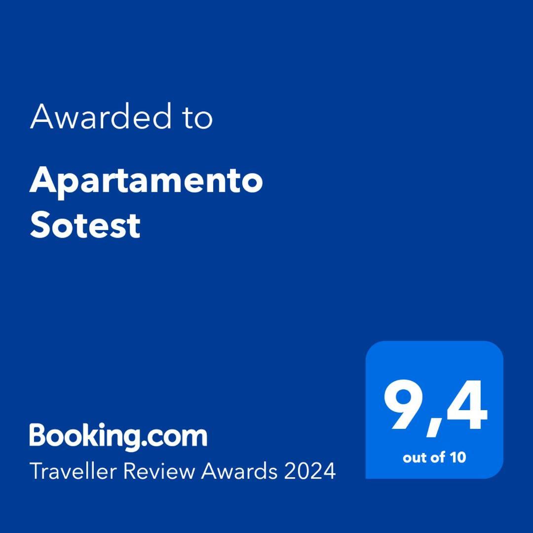 Apartamento Sotest Jerez de la Frontera Exterior foto